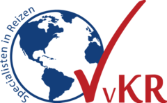 Logo VvKR - Vereniging van Kleinschalige Reisorganisaties